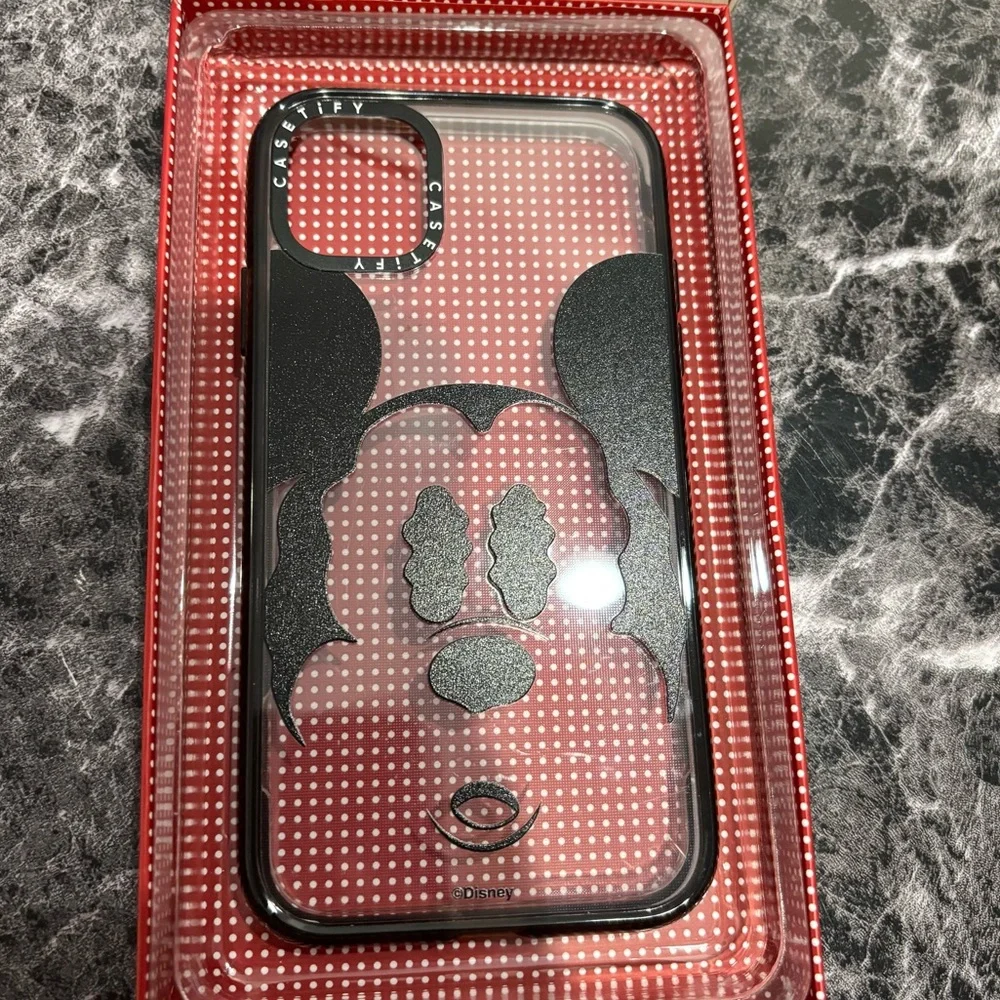 Disney x Casetify Mickey Mouse iPhone 11 case